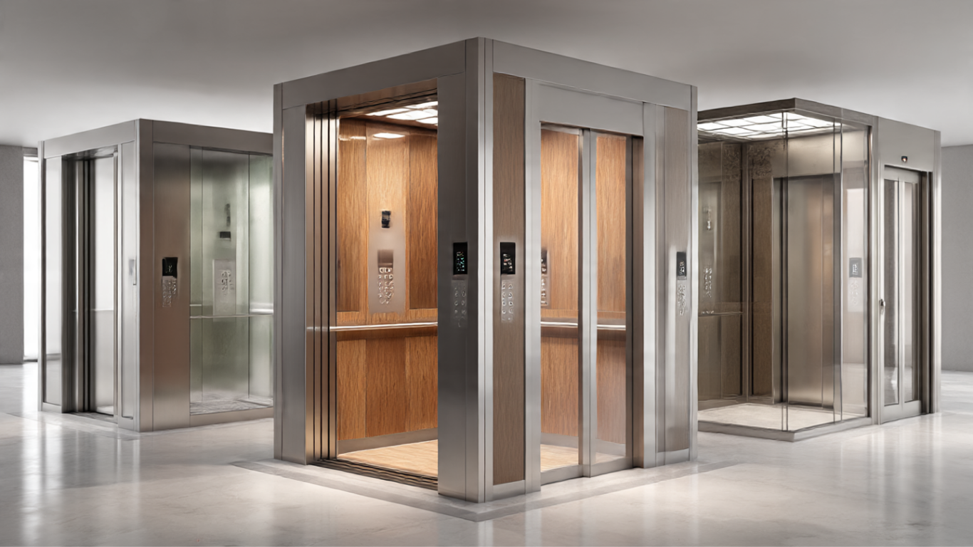 Best Elevators in India - Cabin Designs