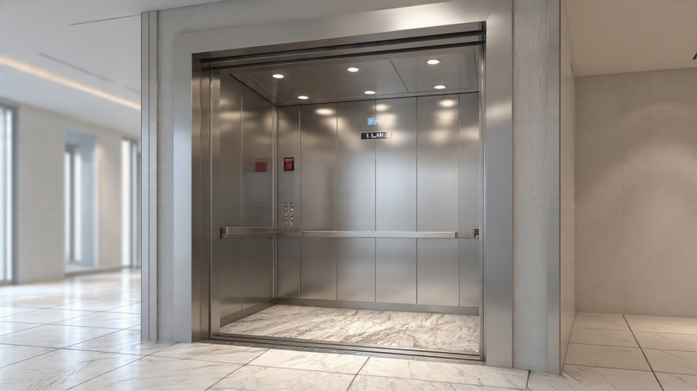 Best Elevators in India for Commercial Space