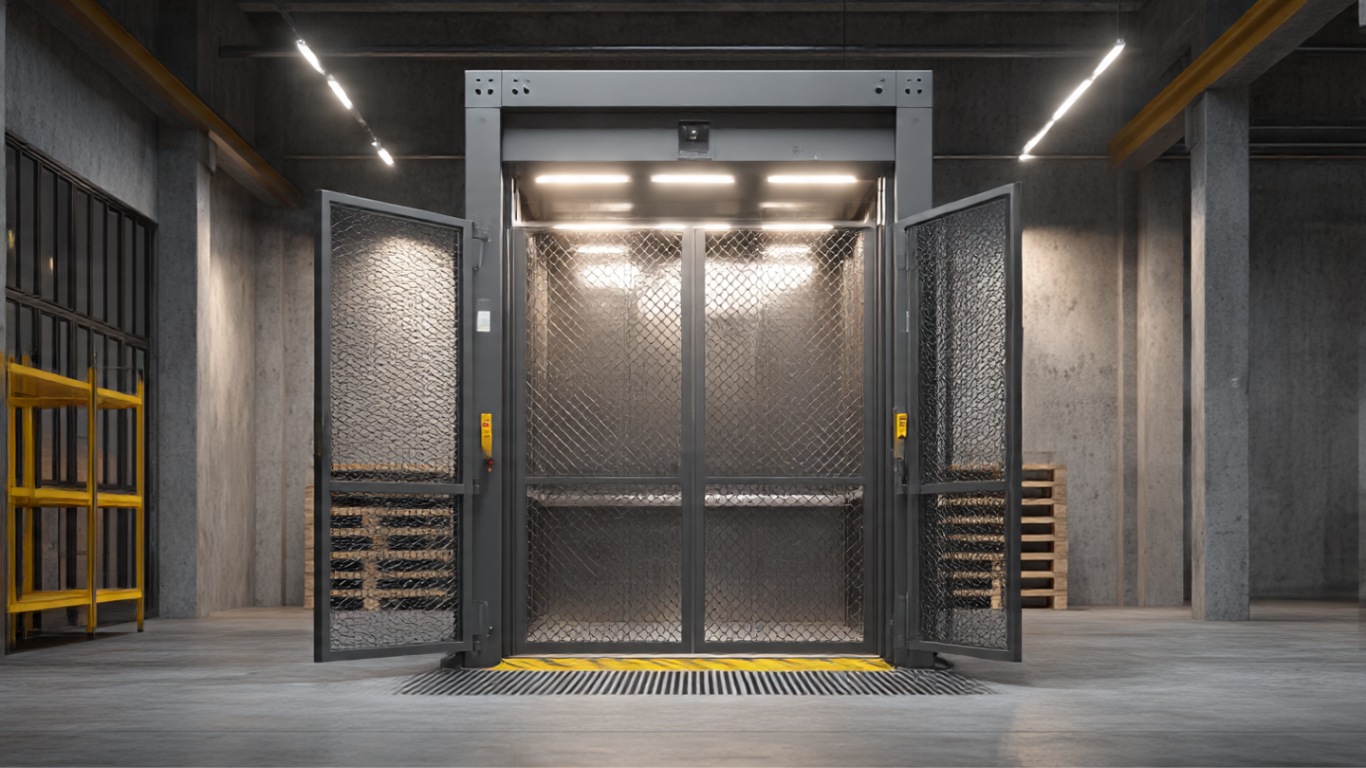 Best Elevators in India for Goods