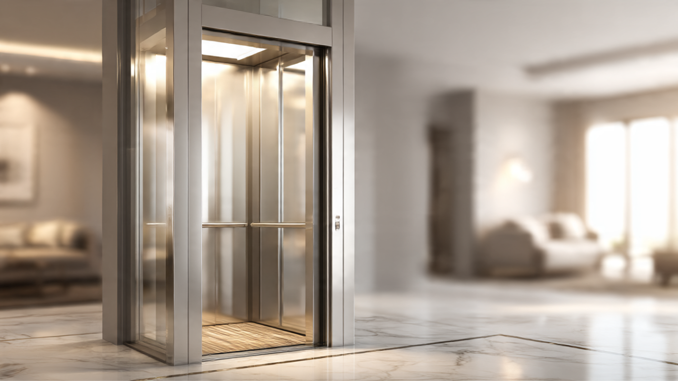 Best Elevators in India for Homes by AG Elevators