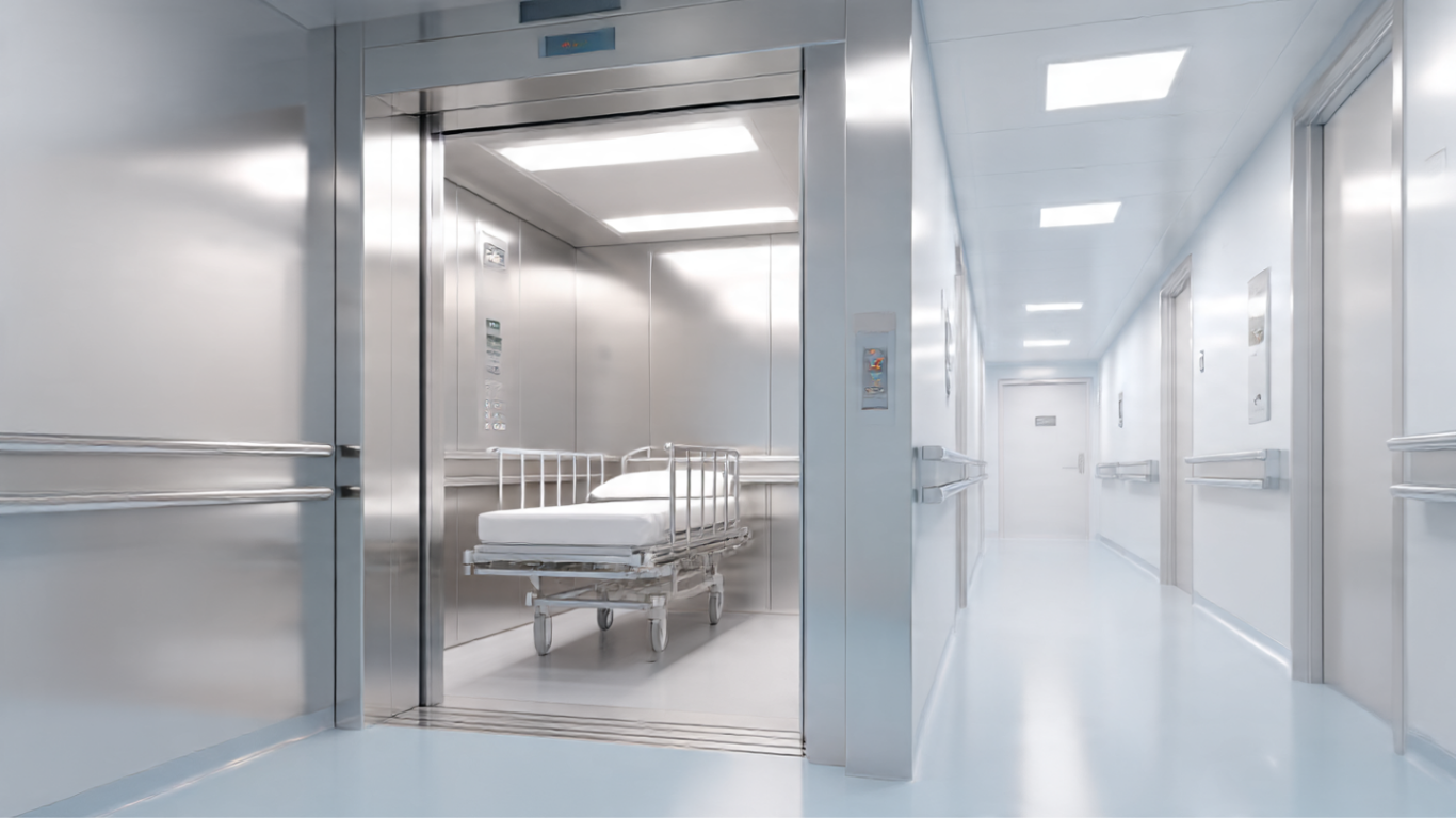 Best Elevators in India for Hospitals