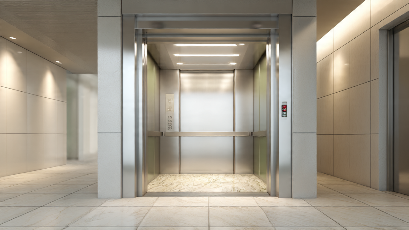 Best Elevators in India for Passengers