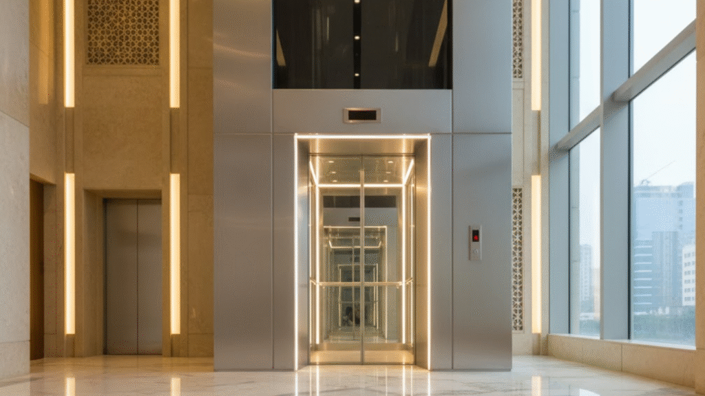 Contact Elevator Company in India - AG Elevators