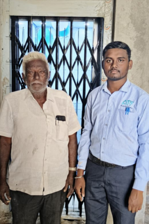 Kiran - Customer Testimonial