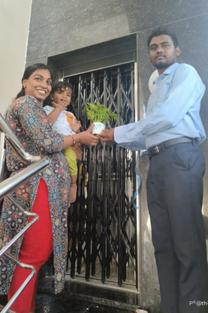 Pranay - Customer Testimonial