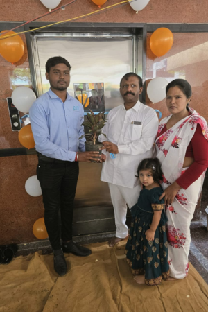 Prashanth - Customer Testimonial