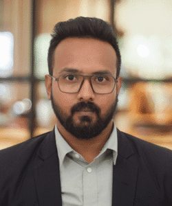 shaik gouselazam founder and coo of ag elevators