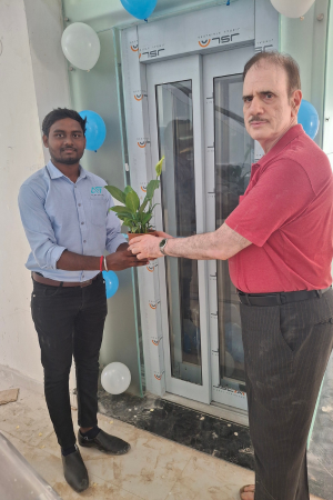 Vedula Srinivas - Customer Testimonial