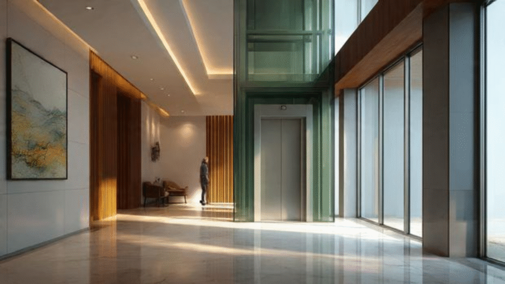 #1 Best Elevator Installation Company in Hyderabad - Luxury Elevator Installation Companies