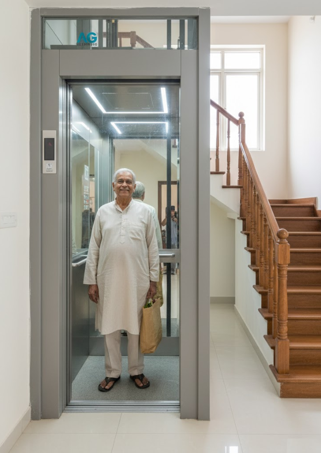 Home Elevator Solutions in Hyderabad
