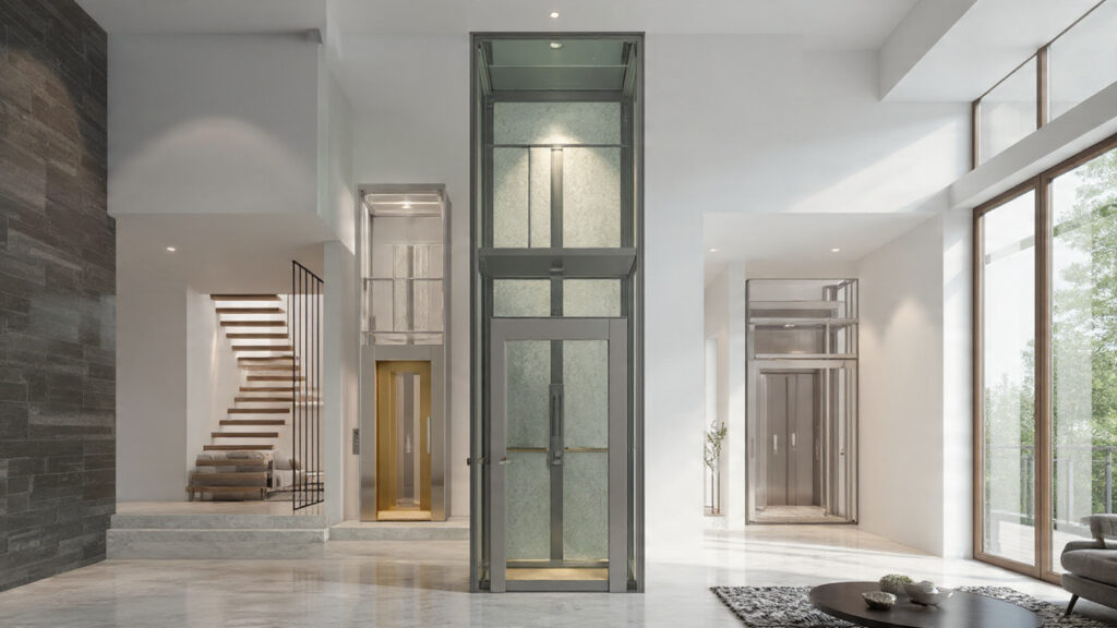 What is a Home Elevator - Home Lift Cost in India