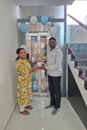 Mrs. Nallamasa Leela - Customer Testimonial