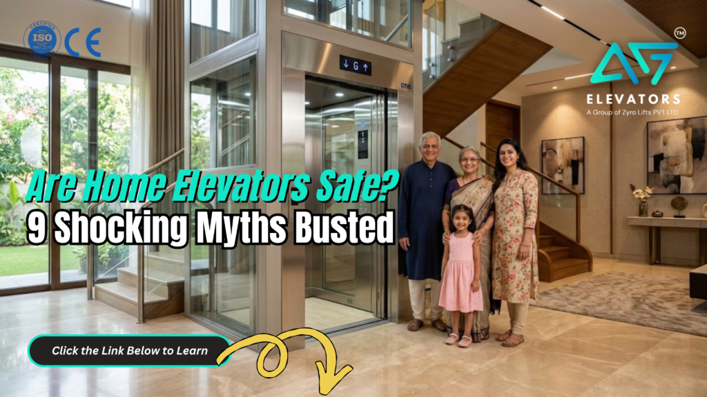 Are Home Elevators Safe
