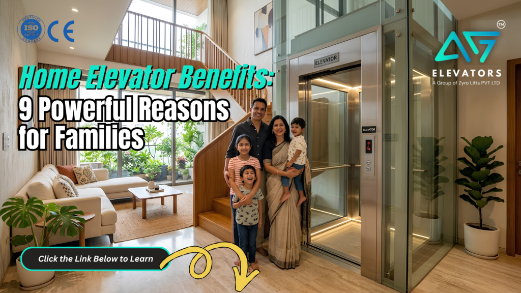 Home Elevator Benefits 9 Powerful Reasons for Families