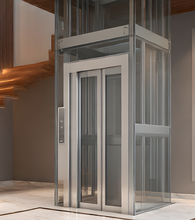 Best Elevator Installation Company in Vijayawada - Indian Modern Glass Elevator